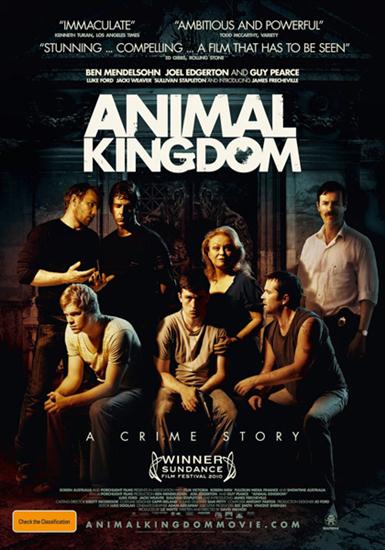 Царство зверей / Animal Kingdom