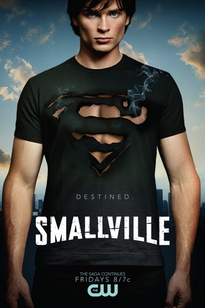Сериал Тайны Смолвиля / Smallville 10 сезон 22 серия смотреть онлайн