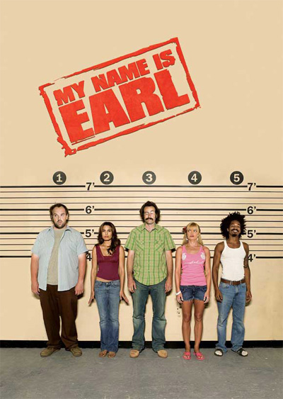 Сериал Меня зовут Эрл / My Name Is Earl новый сезон