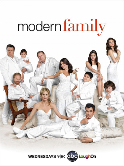 Сериал Американская семейка / Modern Family 1 сезон