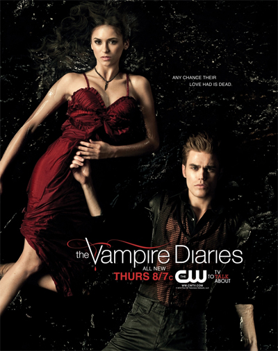 Сериал Дневники вампира / The Vampire Diaries 2 сезон 12 серия смотреть онлайн