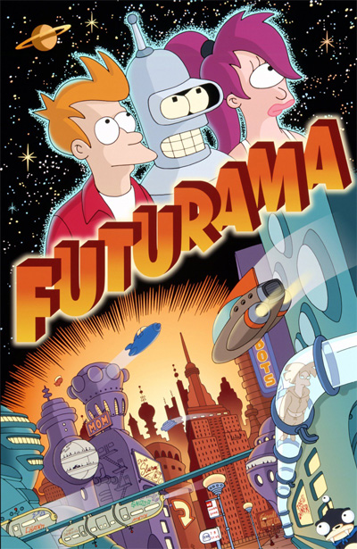 Сериал Футурама / Futurama 6 сезон 10 серия смотреть онлайн