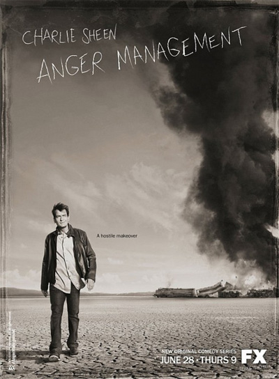 Сериал Управление гневом / Anger Management 1 сезон 20 серия смотреть онлайн